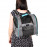 Транспортна раница за кучета и котки Flamingo BACK PACK LENIE 36x32x32CM